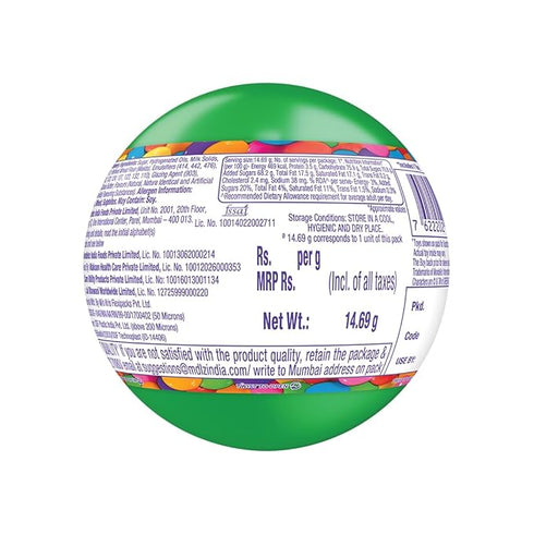 Cadbury Gems Surprise Chocolate Ball